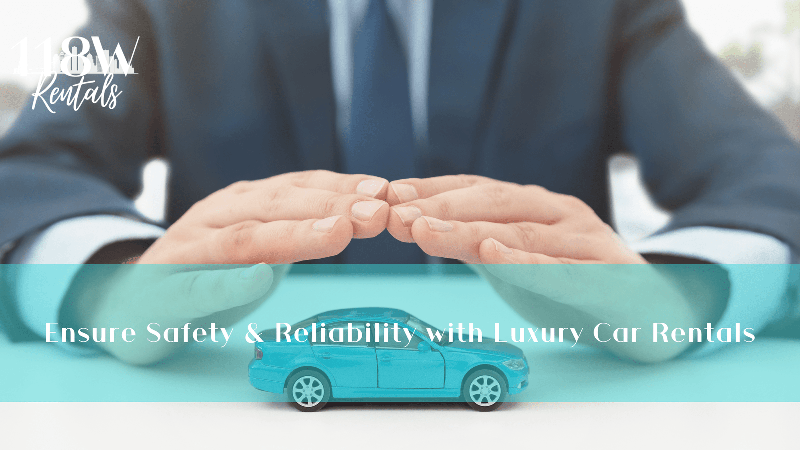 Ensure Safety & Reliability with Luxury Car Rentals | 118 W Rentals