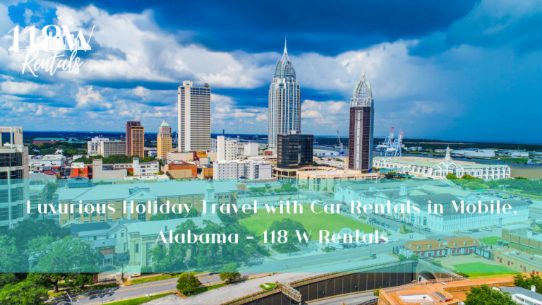 Luxurious Holiday Travel