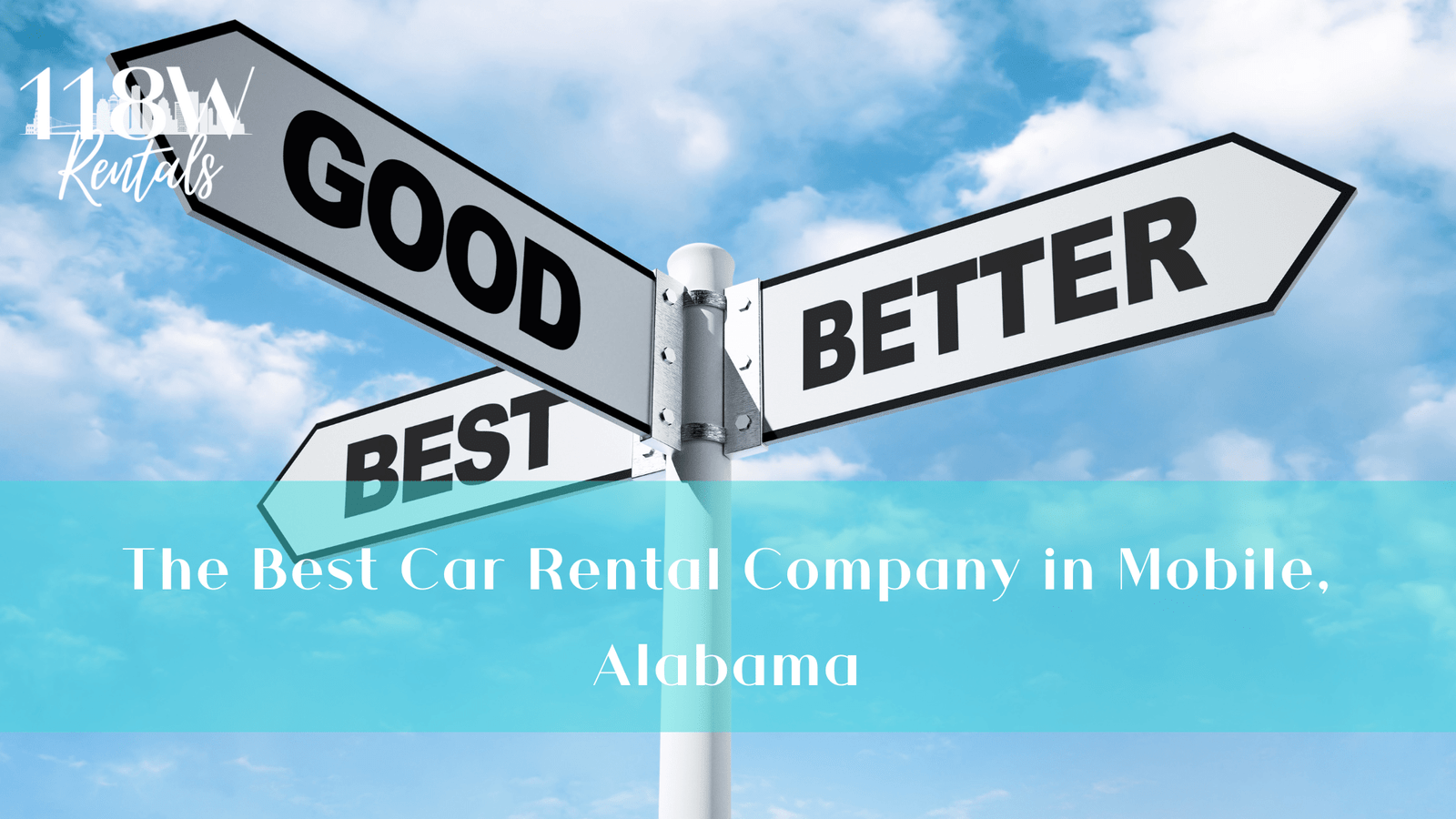 The Best Car Rental Company in Mobile, Alabama