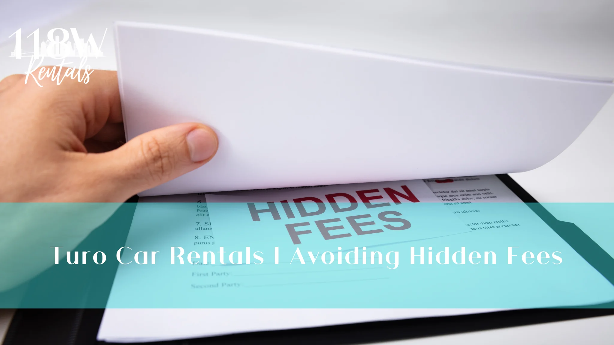 Turo Car Rentals Avoiding Hidden Fees