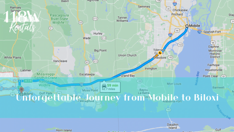 Unforgettable Journey from Mobile to Biloxi
