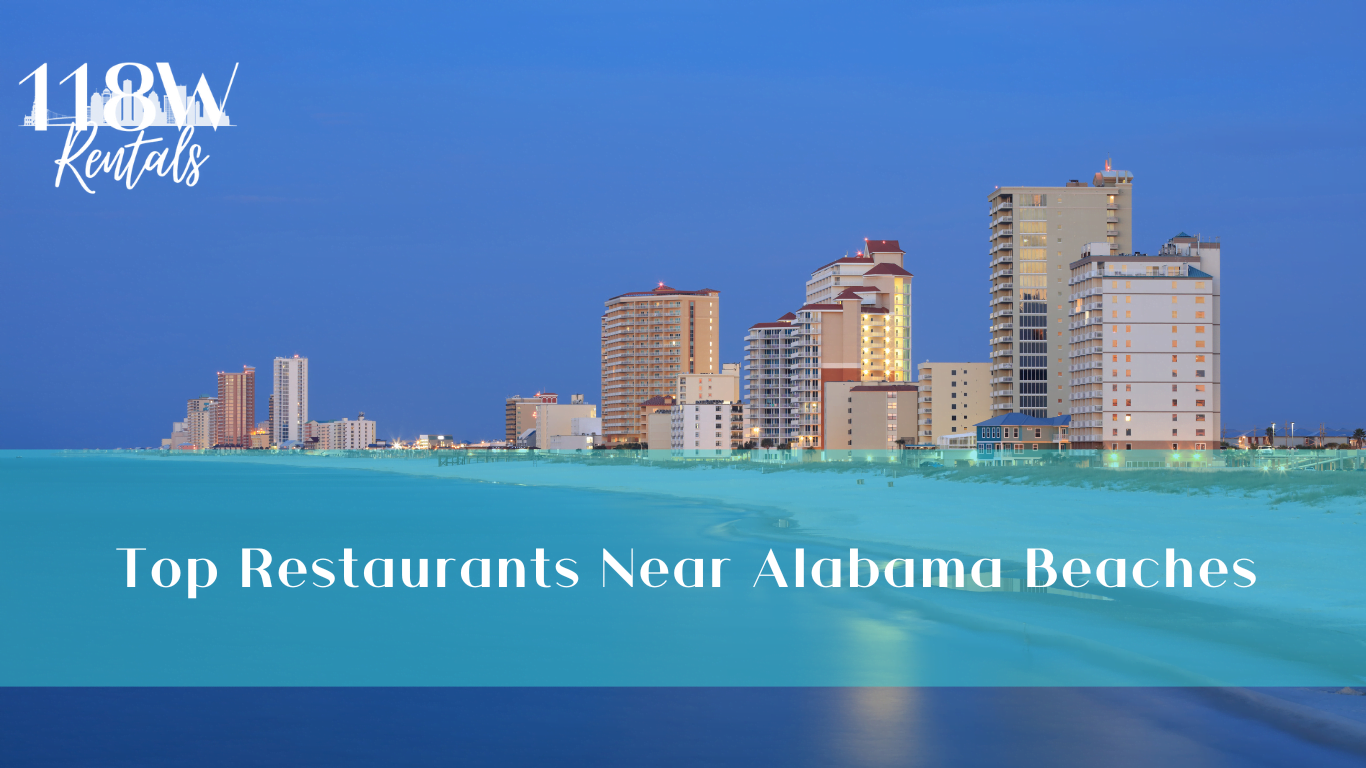 Top Restaurants near Alabama Beaches