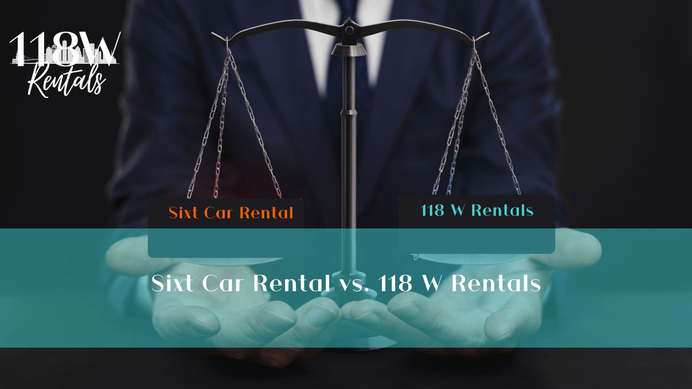 Sixt Car Rental vs. 118 W Rentals