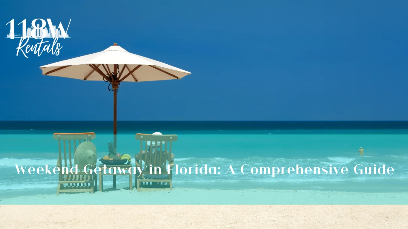 Weekend Getaway in Florida: A Comprehensive Guide